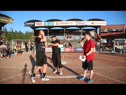 Lehdistötilaisuus: Manse PP - Hyvinkään Tahko Leidit 12.06.2020