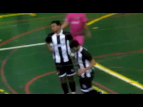 Atlético x TJ P - Semifinal série A - Copão de Inverno 2016