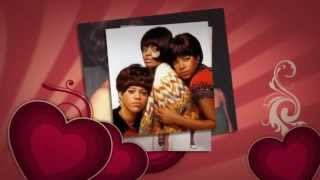 THE SUPREMES your heart belongs to me