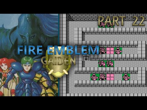 Fire Emblem Gaiden :: Part 22 - Duma's Gate