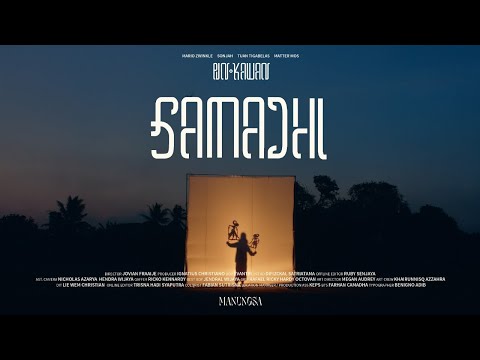 PUNOKAWAN - SAMADHI ft. OMENARIE (Official Music Video)