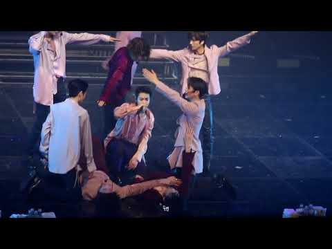 181027 SF9 DREAMER Jungle Game