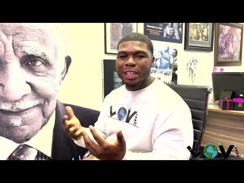 A Message from Noah McQueen  || Lifting Our Voices - Westside Winter Wonderland