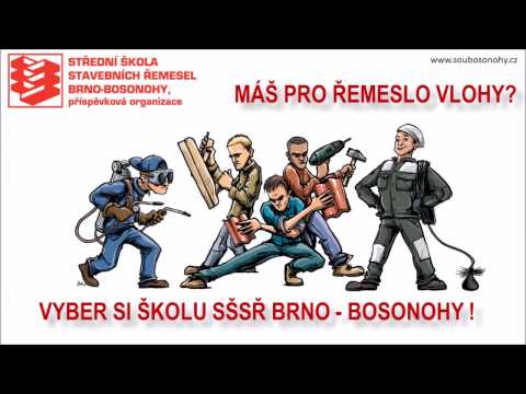 Video prezentace školy