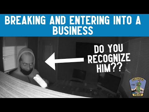 B&E To A Business - Best Price Auto 469 Merrimack St. on July 20, 2021