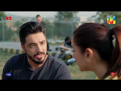 Aik Baat Yaad Rakhna Azka,Tum Sirf Meri Hou !! - Ishq-e-Laa - HUM TV