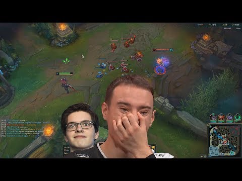 Perkz Stream Best Moments #5 | Too Good Ft Mikyx