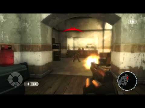 Goldeneye 007 Reloaded Gamescom 2011 'Mi6 Ops' Trailer