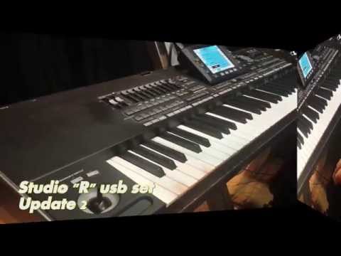 Studio R Set - Style Songs for Update 2