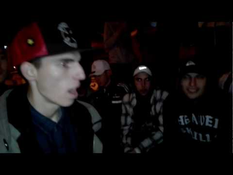 Smoggy vs Drako - Dieciséisavos - ( Xtreme Battle )