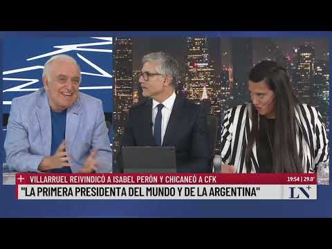 Interna caliente en el PJ: Cristina Kirchner trató de "judas" a Kicillof