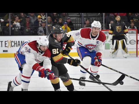 Canadiens @ Golden Knights | Semifinals, Game 1 | Highlights 06/14/21