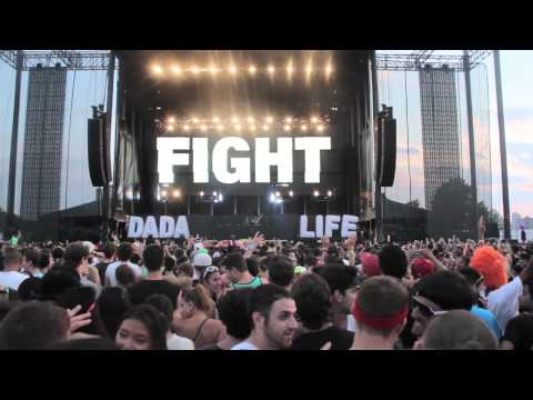 Dada Life Electric Zoo 2012 Recap