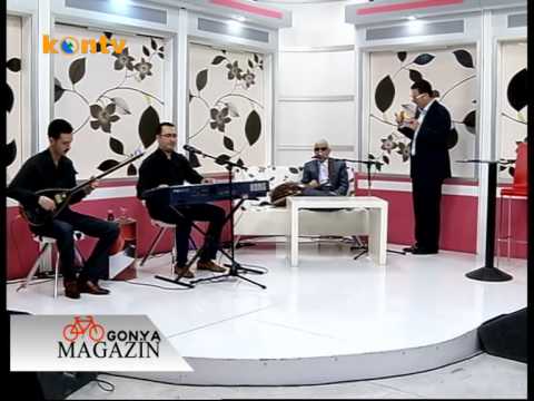 GONYA MAGAZİN   AHMET ÖZDEMİR   ONUR KARAPINAR VE SERDAR KÜÇÜKTOPÇU