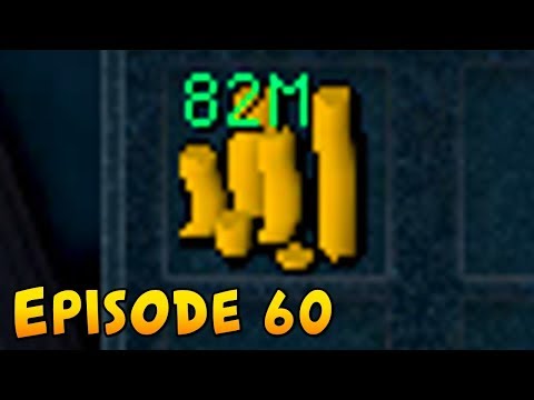 I'm Rich! - Ironman Progress Episode 60 [Runescape]