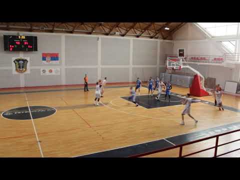 Highlights - KK "Jablanica" Medveđa - OKK "Vlasotince" Vlasotince (10.04.2021)