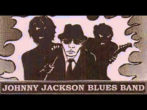 Johnny Jackson Blues Band 05/05/05 Live Demo