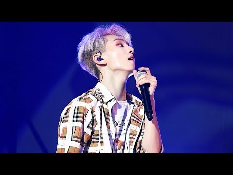 180818 PENTAGON 1st Fanmeeting in Japan : 펜타곤 키노 KINO -  VIOLET (2PM+7PM)