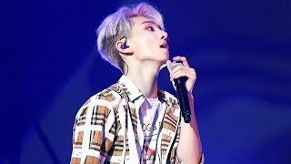 180818 PENTAGON 1st Fanmeeting in Japan : 펜타곤 키노 KINO -  VIOLET (2PM+7PM)