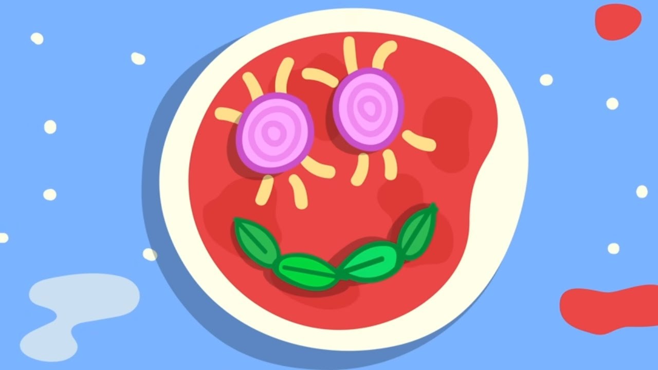 Peppa Pig Makes Pizza! | Peppa Pig Official | Family Kids Cartoon