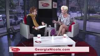 VIAMIA WITH GEORGIA NICOLS  Astrologer