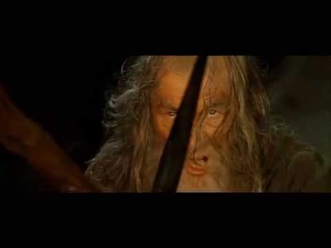 Gandalf der Türsteher