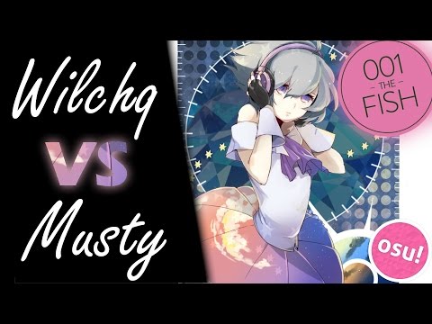 Wilchq vs Musty! // positive MAD-crew - Mynarco Addiction (Okoratu) [Ex]