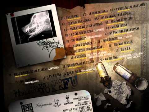 13 Chystemc - Puro Shhhile (con Ley 20Mil y Dj Transe)