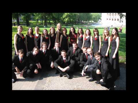 Chór Kameralny UAM - AMU Chamber Choir - The Slow Spring