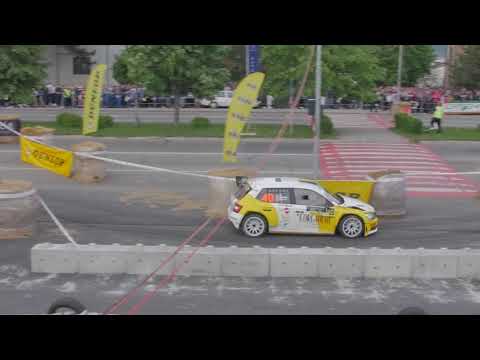 Sebastian Barbu - Bogdan Iancu - Raliul Argesului Catena 2019