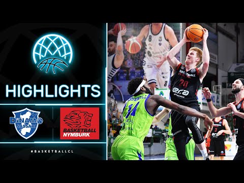 Dinamo Sassari v ERA Nymburk - Highlights | Basketball Champions League 2020/21