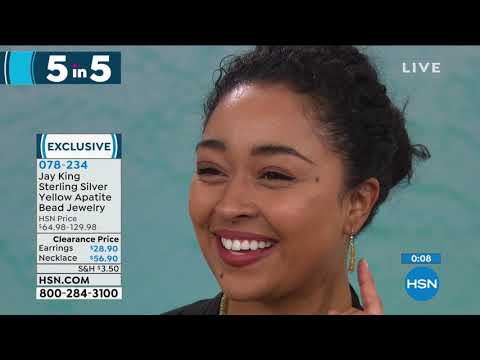 HSN | Mine Finds By Jay King Jewelry 05.31.2020 - 06 PM