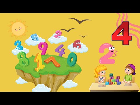 123   456   789 10 counting numbers 1 --- 10 with pictures