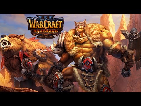 Warcraft 3 Reforged: The Frozen Throne | The Founding of Durotar - Part 3