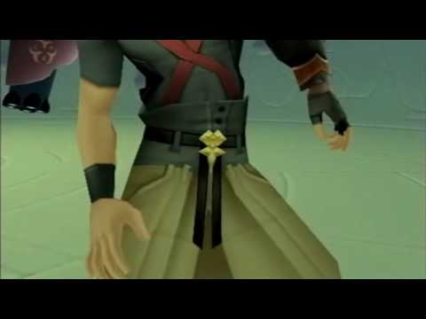 Birth by Sleep, Japanese cutscene: 68 - The Strongest Creature in the Universe