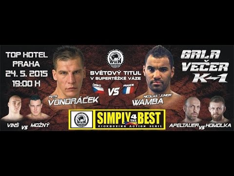 SIMPLY THE BEST - Cingel vs. Lepich