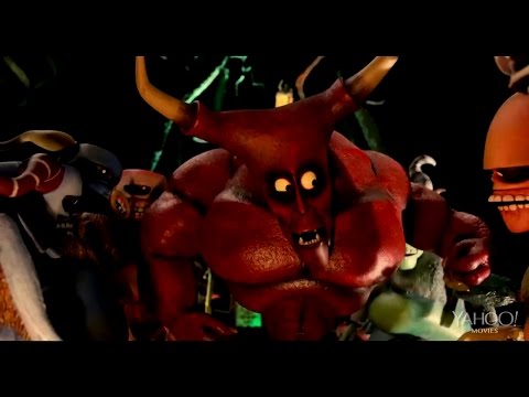 Hell and Back Red Band Official Trailer (2015)