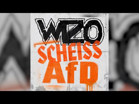WIZO - "ScheissAfD"