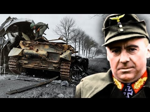 In 90 Minuten ausgelöscht: Das Ende der besten deutschen Panzerdivision