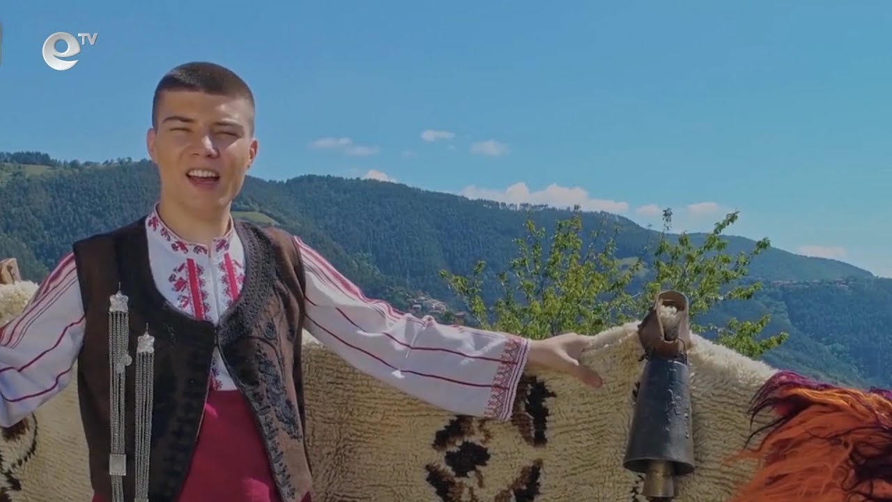 Филип Синапов детето чудо