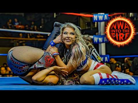 Women's Title Match!