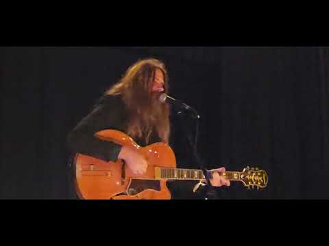 Grinding Wheel - Karl Williams & Sally Wiggins Eumundi Arts Hall 24/8/24 @karlswilliams@sal_drums