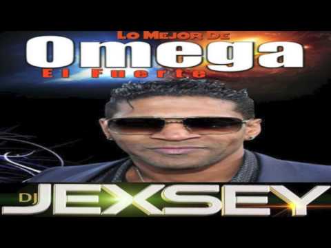 Dj Jexsey Presenta Lo Mejor De Omega El Fuerte Mix!! 829Music.Nert