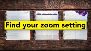 Are you a Daily, Weekly, or Monthly Planner?