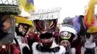 preview picture of video 'CARNAVAL SAN PABLO OZTOTEPEC 2007'