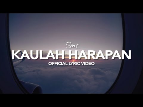 Sari Simorangkir - Kaulah Harapan (Official Lyrics Video/Lirik Lagu)