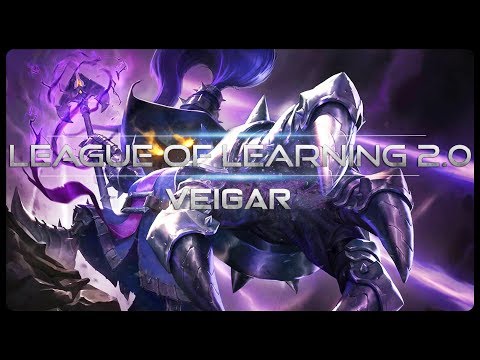 [ITA-GUIDE] VEIGAR AP CARRY - VEIGAR BOT - League Of Legends