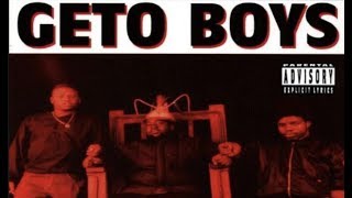 Geto Boys - Bring It On