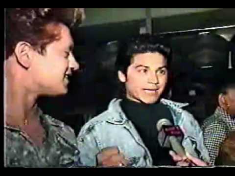 City Nights Club 1988 in San Francisco