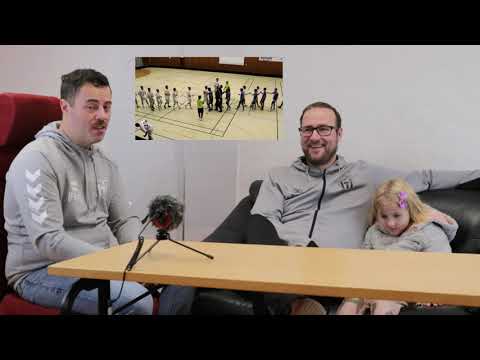 IBF Lokomotiv Avesta-Gävle GIK 2 highlights